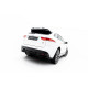 Dyfuzor / dokładka zderzaka tył - Jaguar F-Pace S X761
