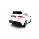 Dyfuzor / dokładka zderzaka tył - Jaguar F-Pace S X761