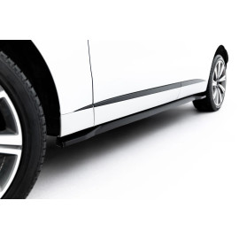 Dokładki Progów - Jaguar F-Pace S X761