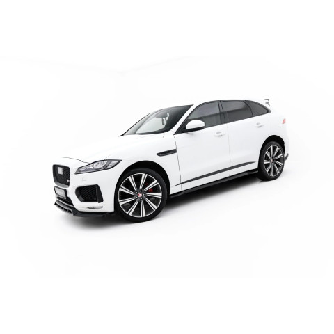 Zestaw splitterów Maxton Design - Jaguar F-Pace S X761