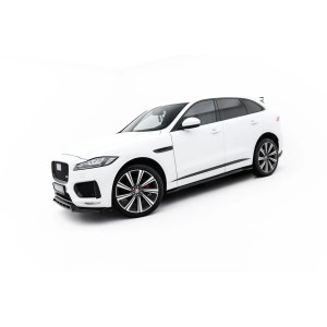 Zestaw splitterów Maxton Design - Jaguar F-Pace S X761