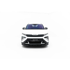 Splitter / Dokładka zderzak przód - Skoda Elroq RS Mk1