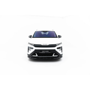 Splitter / dokładka zderzaka przód - Skoda Elroq RS Mk1