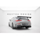 CARBON spoiler - Mercedes