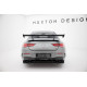 CARBON spoiler - Mercedes