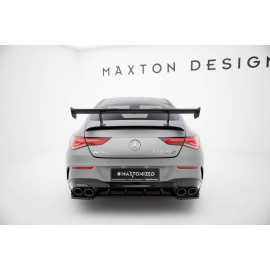 CARBON spoiler - Mercedes