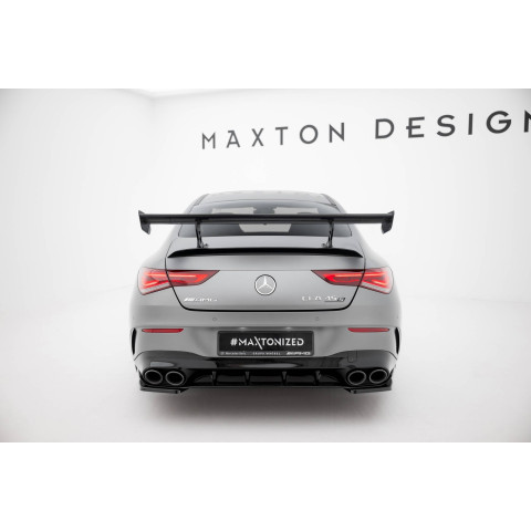 CARBON spoiler - Mercedes