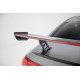 CARBON spoiler - Mercedes