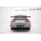 CARBON spoiler - Mercedes
