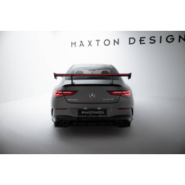 CARBON spoiler - Mercedes