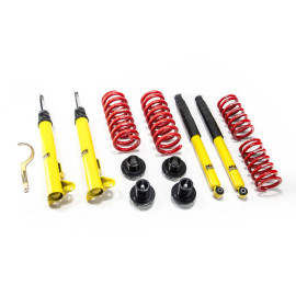 Zawieszenie Gwintowane MTS-technik - Mercedes 190 W201 W124 C124 A124