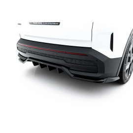 Splitter / Dyfuzor zderzaka tył - Skoda Elroq RS Mk1