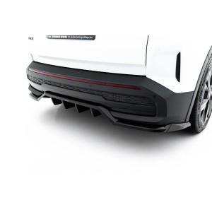 Splitter / Dyfuzor zderzaka tył - Skoda Elroq RS Mk1