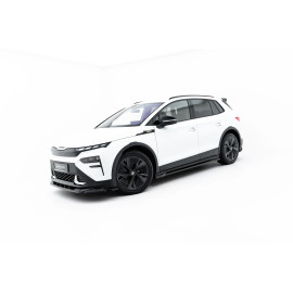 Zestaw splitterów Maxton Design - Skoda Elroq RS Mk1