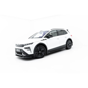Zestaw splitterów Maxton Design - Skoda Elroq RS Mk1
