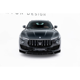 Splitter / Dokładka zderzaka przód - Maserati Levante GT Mk1 Facelift