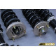 BMW 5 SERIES (55mm, weld) SEDAN 89-96 E34 Zawieszenie gwintowane BC RACING BR-RA