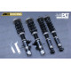 BMW 5 SERIES (55mm, weld) SEDAN 89-96 E34 Zawieszenie gwintowane BC RACING BR-RA