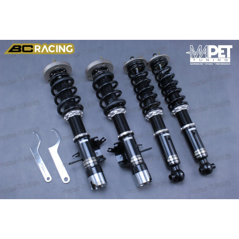 BMW 5 SERIES (55mm, weld) SEDAN 89-96 E34 Zawieszenie gwintowane BC RACING BR-RA