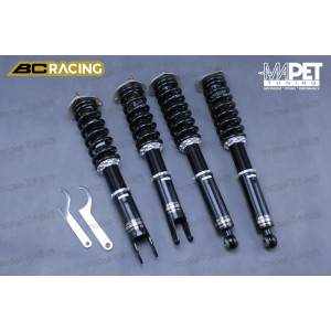 LEXUS LS460 07-17 USF40 Zawieszenie gwintowane BC RACING BR-RS
