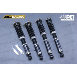LEXUS GS-300 98-05 JZS160/161 Zawieszenie gwintowane BC RACING BR-RS