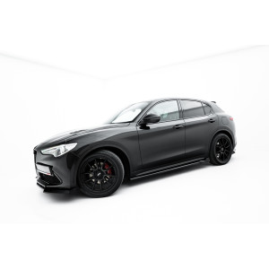 Zestaw splitterów Maxton Design - Alfa Romeo Stelvio Mk1