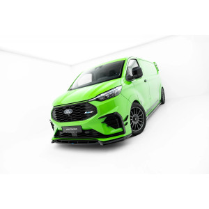 Splitter / Dokładka przód - Ford Transit Custom MSRT Mk2