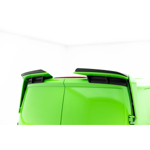 Spoilery CAP Lotek Tył - Ford Transit Custom MSRT Mk2
