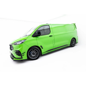 Zestaw splitterów Maxton Design - Ford Transit Custom MSRT Mk2