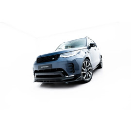 Splitter / dokładka przedniego zderzaka - Land Rover Discovery HSE Mk5 FL