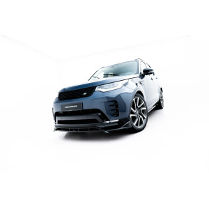 Splitter / dokładka przedniego zderzaka - Land Rover Discovery HSE Mk5 FL
