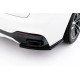 Zestaw splitterów Maxton Design (V.1) - BMW X6 M-Pack F16