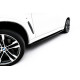 Zestaw splitterów Maxton Design (V.1) - BMW X6 M-Pack F16