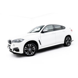 Zestaw splitterów Maxton Design (V.1) - BMW X6 M-Pack F16