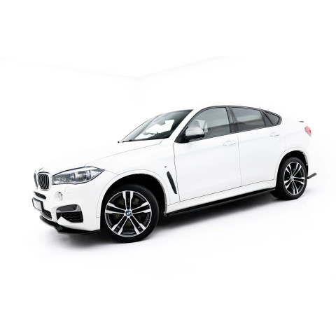 Zestaw splitterów Maxton Design (V.1) - BMW X6 M-Pack F16