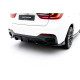 Zestaw splitterów Maxton Design (V.2) - BMW X6 M-Pack F16
