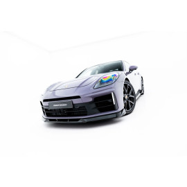 Przedni Splitter / dokładka - Porsche Panamera 4 972