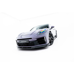 Przedni Splitter / dokładka - Porsche Panamera 4 972