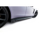 Dokładki Progów - Porsche Panamera 4 / 4S E-Hybrid / 4 E-Hybrid 972