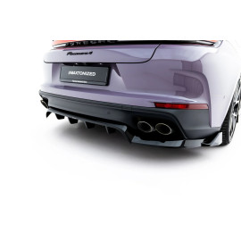 Dyfuzor Tylnego Zderzaka - Porsche Panamera 4 / 4S E-Hybrid / 4 E-Hybrid 972
