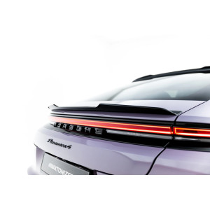 Spoiler CAP tylnej klapy - Porsche Panamera 4 972