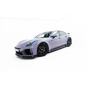 Zestaw splitterów Maxton Design - Porsche Panamera 4 972