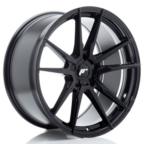 JR Wheels JR21 20x10 ET40 5x114,3 Gloss Black