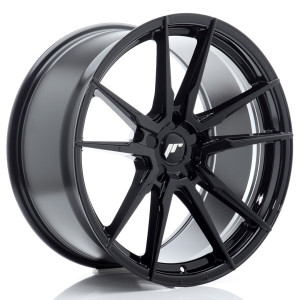 JR Wheels JR21 20x10 ET40 5x114,3 Gloss Black
