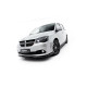 Splitter / Dokłada zderzak przód - Dodge Charger RT Mk7 FL