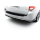 Splitter / Dyfuzor tylnego zderzaka - Dodge Grand Caravan Mk5 Facelift
