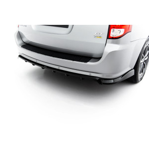 Splitter / Dyfuzor tylnego zderzaka - Dodge Grand Caravan Mk5 FL