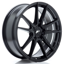 JR Wheels JR21 20x8,5 ET20 5x112 Gloss Black