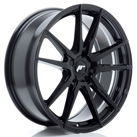 JR Wheels JR21 20x8,5 ET20 5x112 Gloss Black