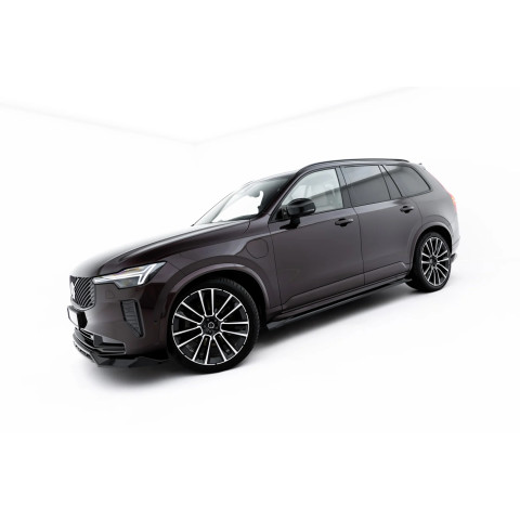 Zestaw splitterów Maxton Design - Volvo XC90 Mk2 Facelift 2